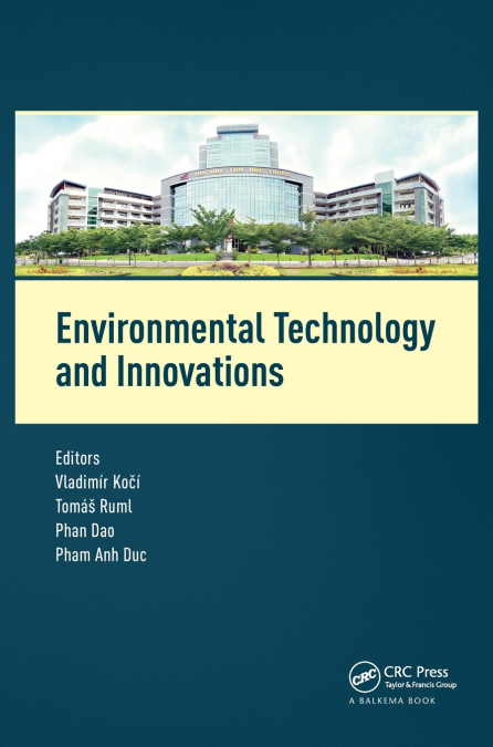 Environmental Technology and Innovations