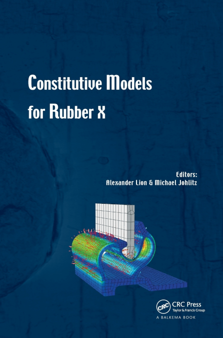 Constitutive Models for Rubber X