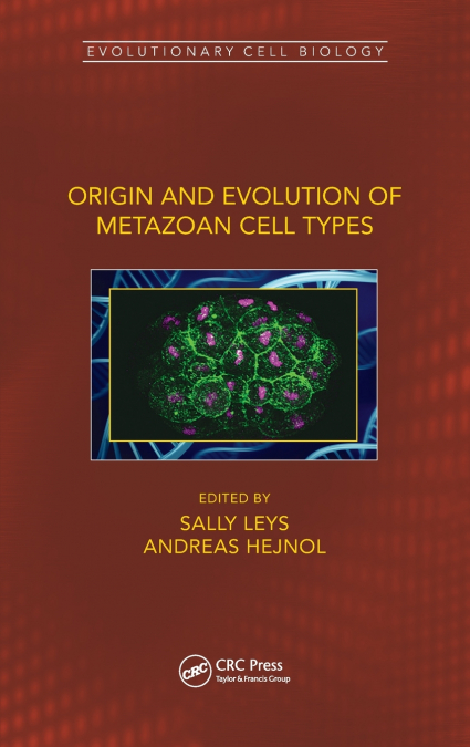 Origin and Evolution of Metazoan Cell Types