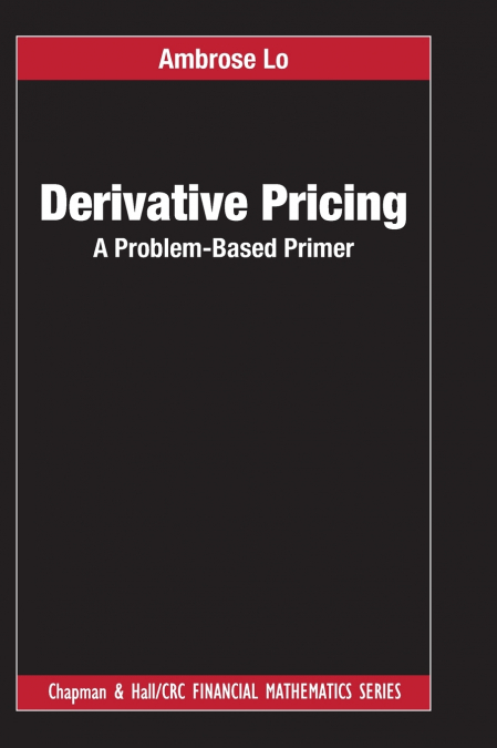 Derivative Pricing