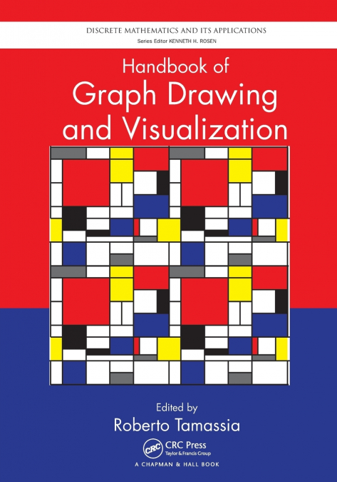 Handbook of Graph Drawing and Visualization
