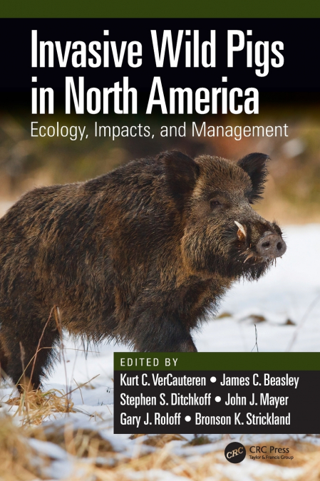 Invasive Wild Pigs in North America