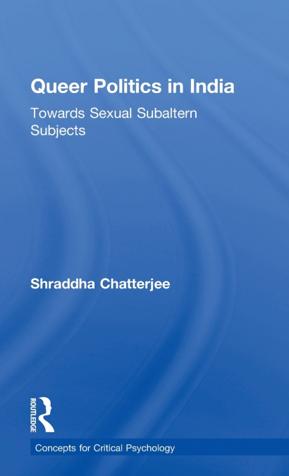 Queer Politics in India