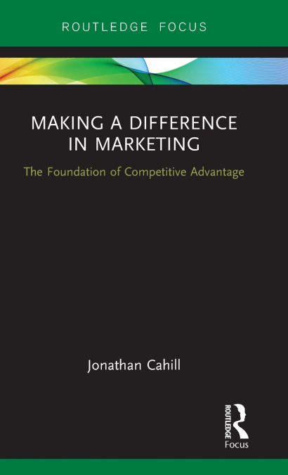 Making a Difference in Marketing