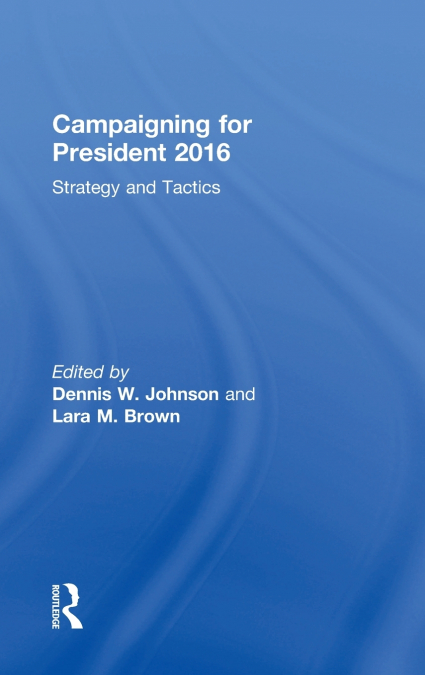 Campaigning for President 2016