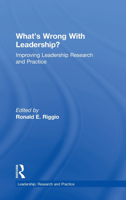 What’s Wrong With Leadership?