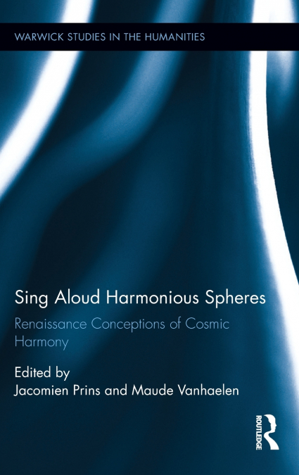 Sing Aloud Harmonious Spheres