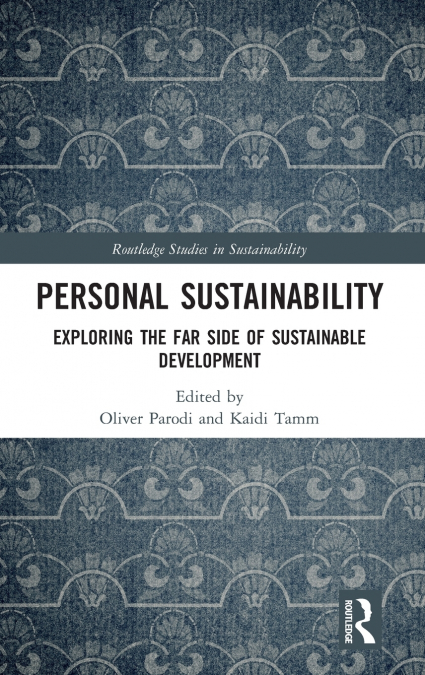Personal Sustainability