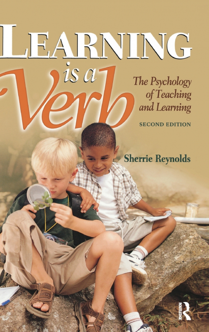 Learning is a Verb