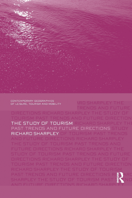 The Study of Tourism