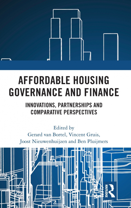 Affordable Housing Governance and Finance