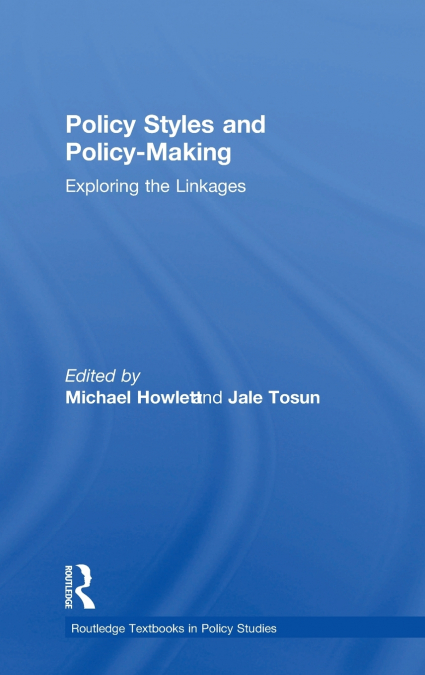 Policy Styles and Policy-Making