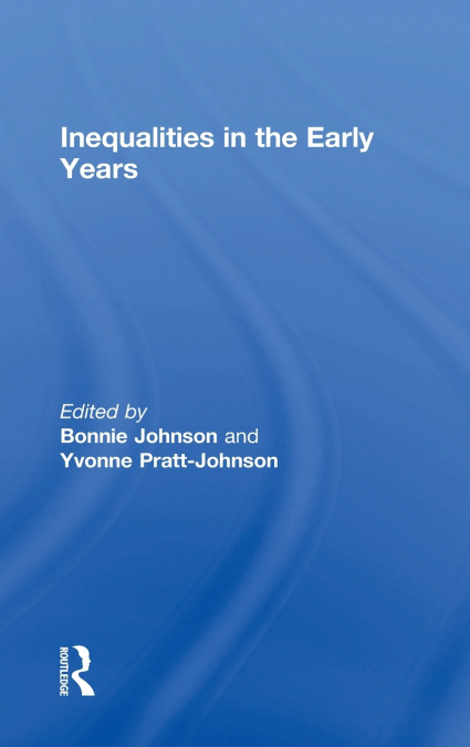 Inequalities in the Early Years