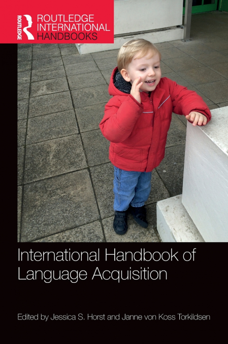 International Handbook of Language Acquisition