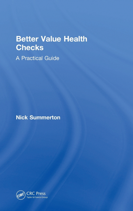 Better Value Health Checks
