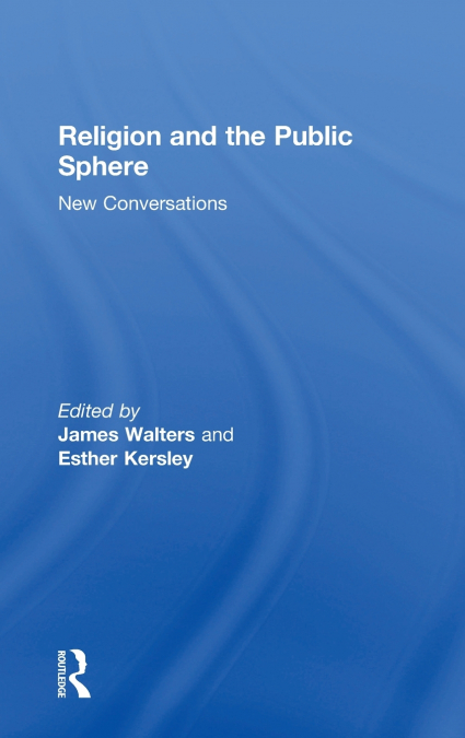 Religion and the Public Sphere