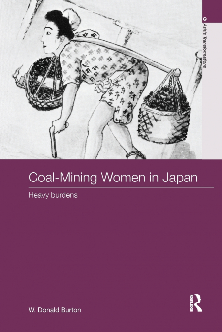 Coal-Mining Women in Japan