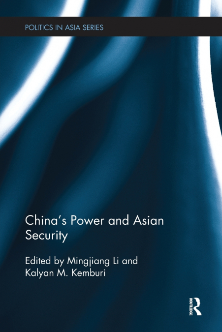 China’s Power and Asian Security