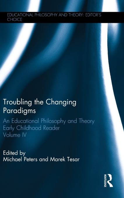 Troubling the Changing Paradigms