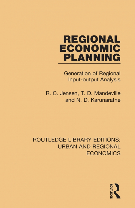 Regional Economic Planning