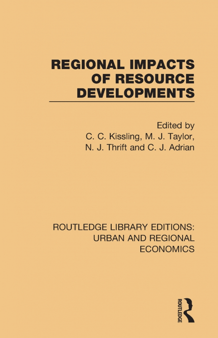 Regional Impacts of Resource Developments