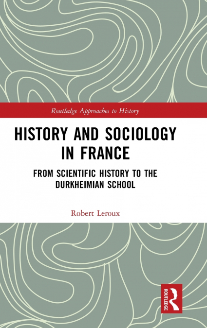 History and Sociology in France