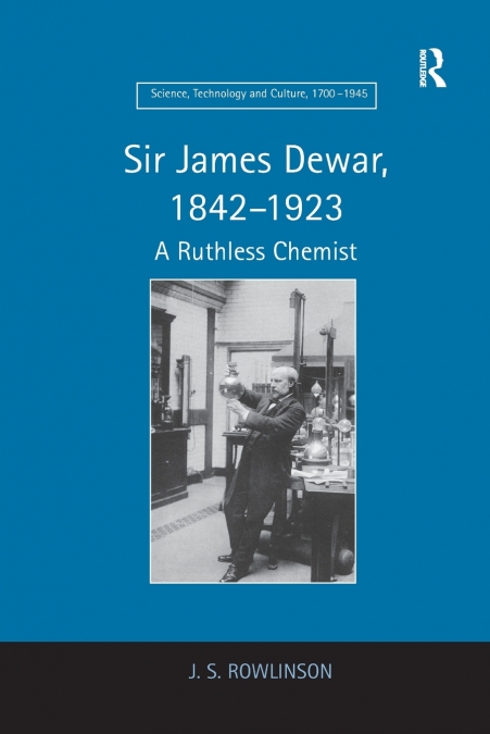 Sir James Dewar, 1842-1923