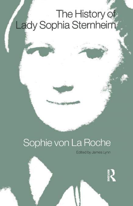 The History of Lady Sophia Sternheim