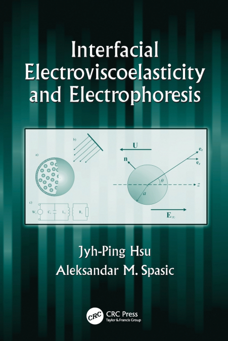 Interfacial Electroviscoelasticity and Electrophoresis