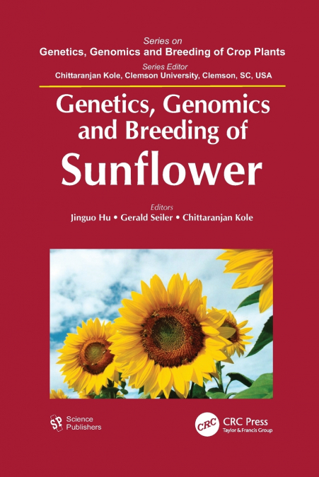 Genetics, Genomics and Breeding of Sunflower