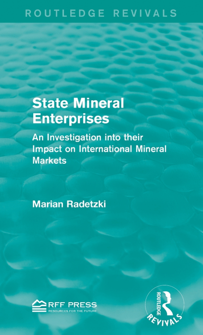 State Mineral Enterprises