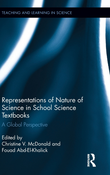 Representations of Nature of Science in School Science Textbooks