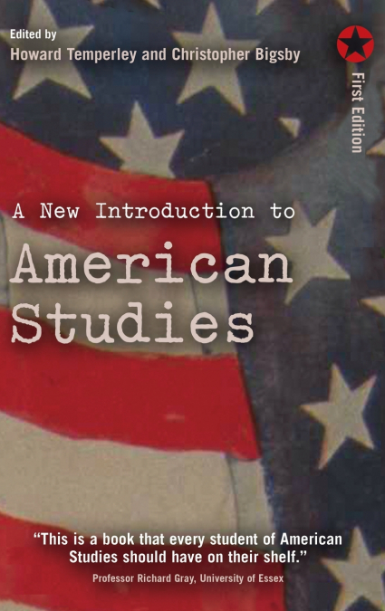 A New Introduction to American Studies
