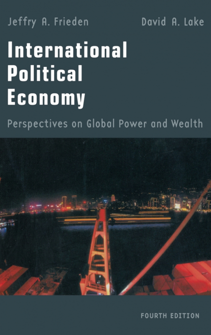 International Political Economy