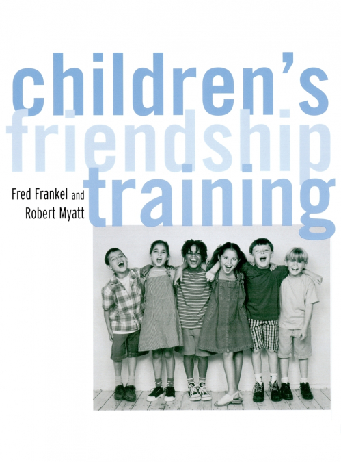 Children’s Friendship Training