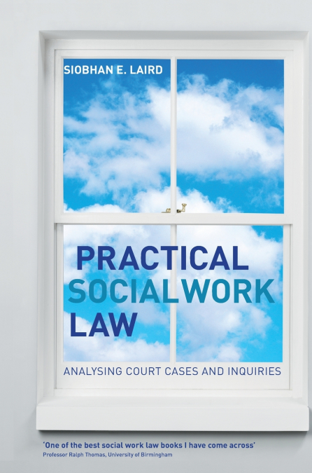 Practical Social Work Law