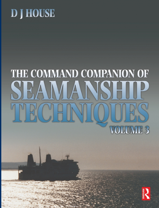 Command Companion of Seamanship Techniques