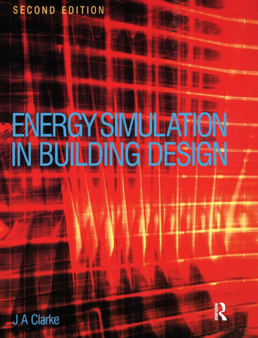 Energy Simulation in Building Design