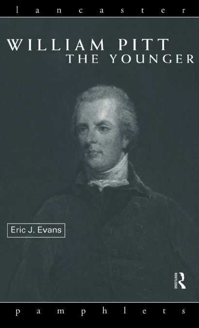 William Pitt the Younger