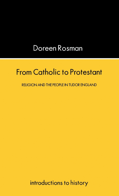 From Catholic To Protestant