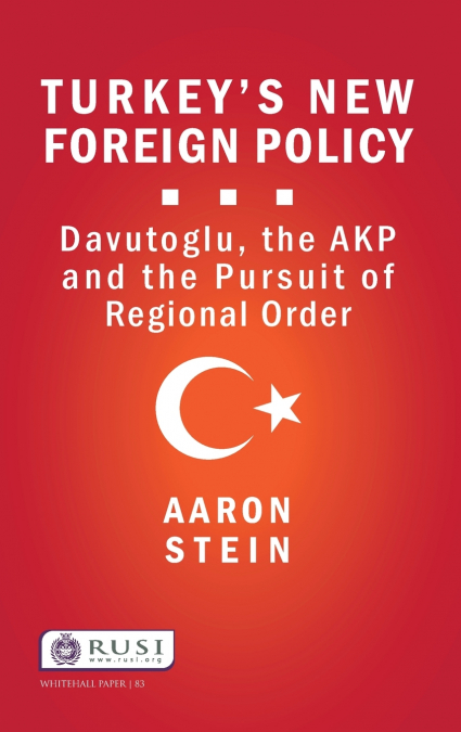 Turkey’s New Foreign Policy
