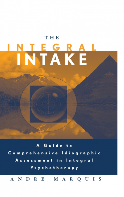 The Integral Intake