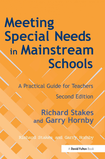 Meeting Special Needs in Mainstream Schools