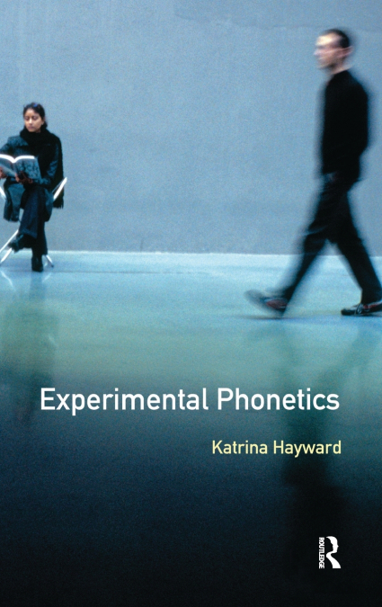 Experimental Phonetics