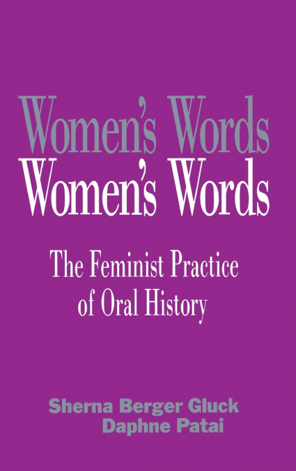 Women’s Words