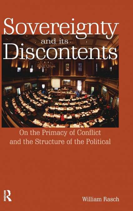 Sovereignty and its Discontents
