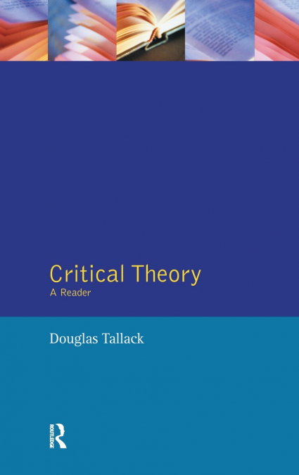 Critical Theory