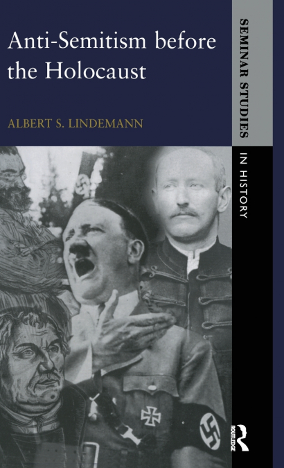 Anti-Semitism before the Holocaust
