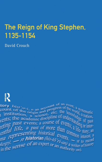 The Reign of King Stephen