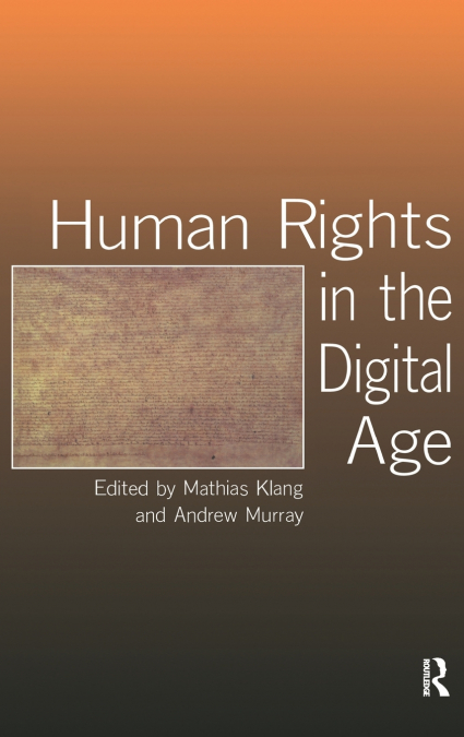 Human Rights in the Digital Age